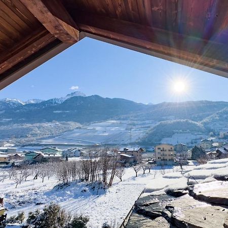 Herisson Aosta Exterior photo