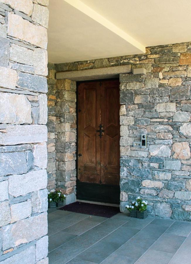Herisson Aosta Exterior photo