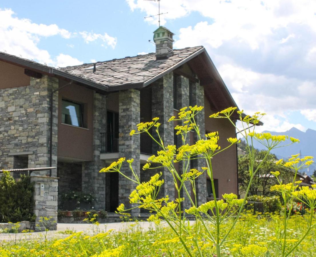 Herisson Aosta Exterior photo