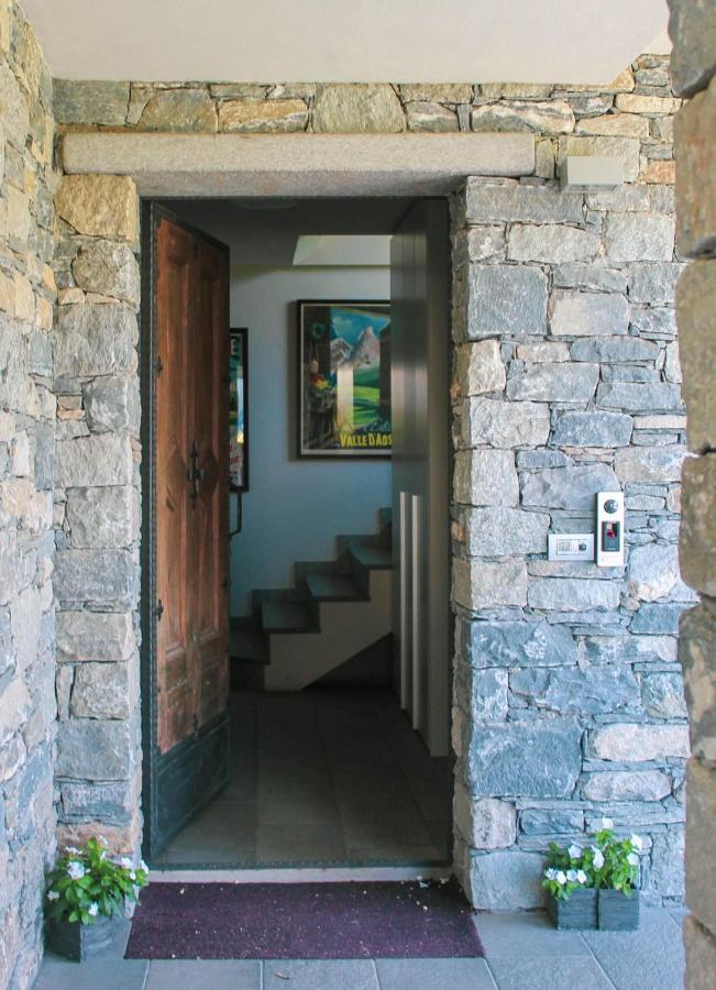 Herisson Aosta Exterior photo