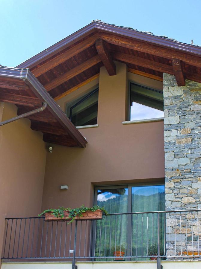Herisson Aosta Exterior photo