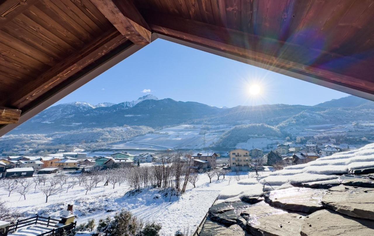 Herisson Aosta Exterior photo